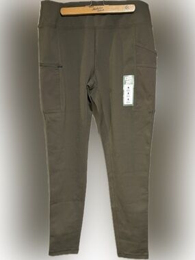 Carhartt Women’s Medium Force Rugged Flex Fitted Utility Leggings
